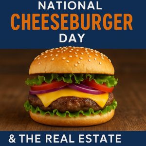 National Cheeseburger Day Celebration